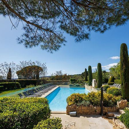 Lou Karo - Piscine Partagee - Parking Prive Gordes Exterior foto
